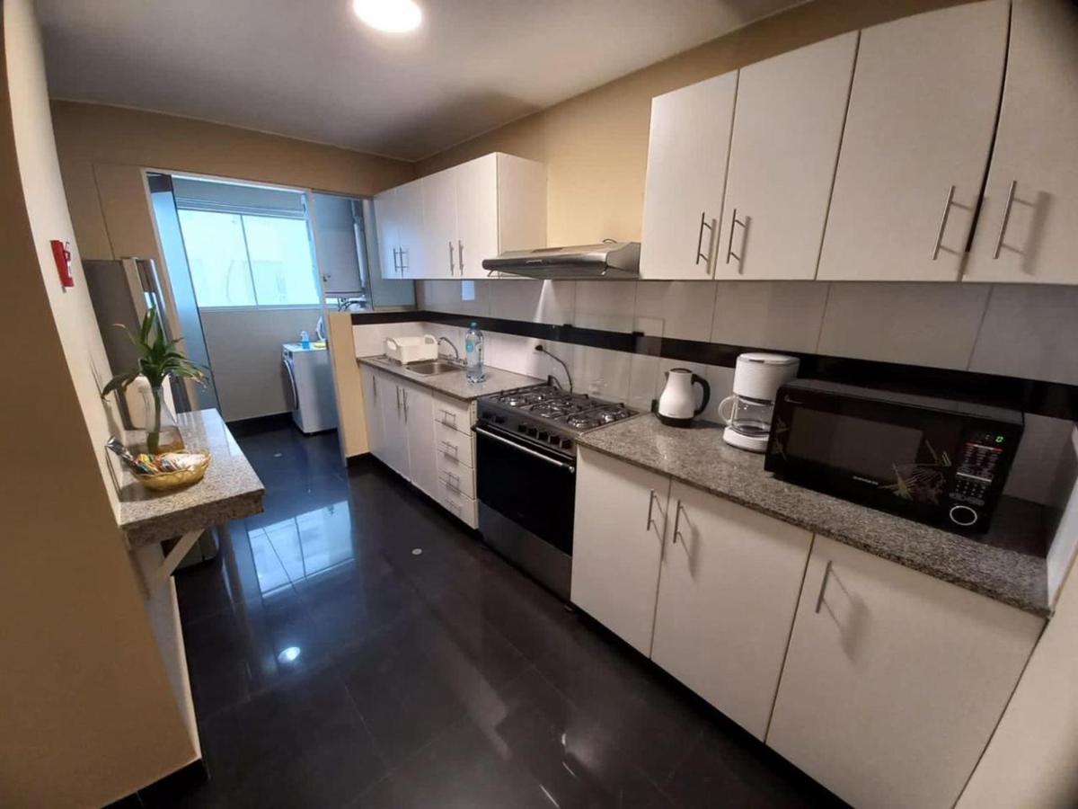 Mla Apartments - Kennedy Lima Exterior photo